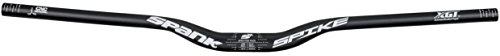Spank Spike 800 Race Bar, XGT, 31,8 mm, Manubrio shotpeen, Nero, 30 mm