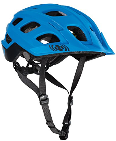 IXS Trail-Helm, MTB-Helm, Unisex, Uni, Trail, blau