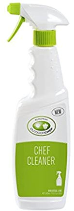 Outdoorchef Chef Cleaner - Detergente per Barbecue, Colore: Bianco/Verde