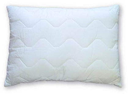 Trubliss Quilted Pillow – Washable, Flame Retardant & Long-Lasting Comfort