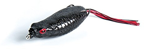 Molix Weicher Kunstköder, Frosch, Sneaky Frog, 9 cm