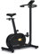SportPlus Design Heimtrainer Fahrrad, Fitnessbike mit Magnetbreme & integrierte Herzfrequenz-Messung & Watt-Anzeige, 16 Widerstandsstufen, 21 Trainingsprogramme, bis 120kg