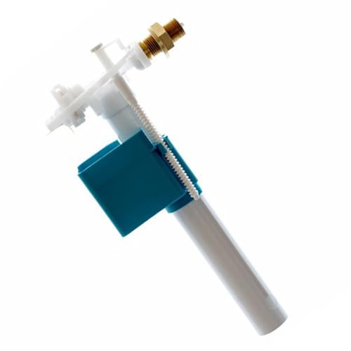 BODYA Universal-Füllventil, WC-Spülkasten, Schwimmerventil, 0,95 cm und 1,27 cm, passend für alle Standard-Spülkästen