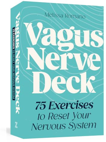 Vagus Nerve Deck: 75 Exercises to Reset Your Nervous System