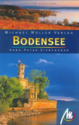 Bodensee: Reisehandbuch mit vielen praktischen Tipps