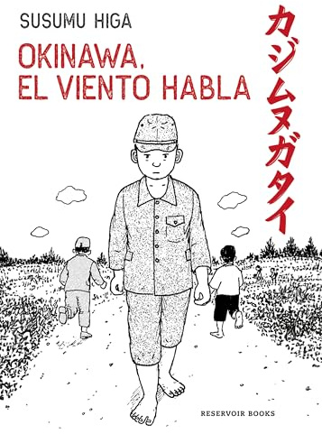 Okinawa, el viento habla (Reservoir Gráfica)