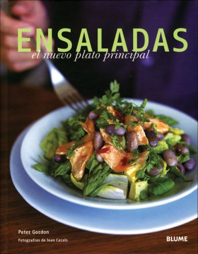Ensaladas. Nuevo plato principal (COCINA)