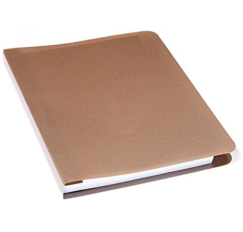 FLVG Schnellhefter gold, DIN A4 - Edition Onkel Schwerdt