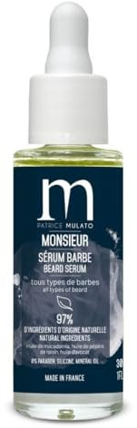 Sérum barbe Monsieur Mulato 30ML