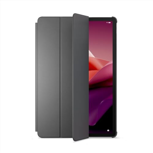 Lenovo Custodia Folio per Lenovo Tab P12 Grigio (WW)