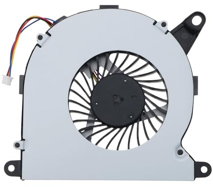 ECSiNG DC 5V 4Pin Fan Cooler Aluminum PC Case Fan BSC0805HA-00 Compatible with Intel NUC NUC8i7BEH NUC8 I3 I5 I7 Cooling Fan Cooler