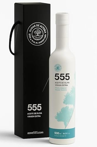 Aceite de oliva virgen extra cosecha temprana 500ml. Variedad Hojiblanca. Aceite de oliva Virgen Extra formato botella de 500ml. Aceite Gourmet Virgen Extra. Ideal uso propio o como regalo. AOVE.