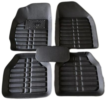 Automatte Passend Für Peugeot 2008 207 208 308 Für Sw 5008 307 Für Cc 508 Für Rcz 3008 206 Leder Auto Boden Matte Fuß Pad Teppich Zubehör Auto Fußmatten