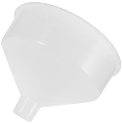 MAGICLULU Entonnoir à Large Ouverture Pour Transfert De Entonnoir Réutilisable Pratique Pour Remplissage De Bouteilles Huile Vinaigre Et Plus