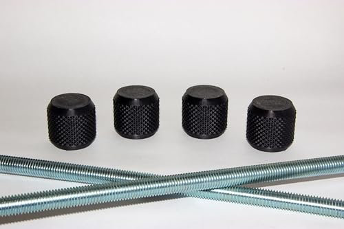 Stuntpegs kurz | Sturzpads | Street Version | Universal | Enduro/Supermoto