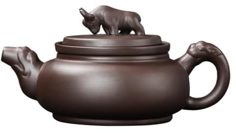 Théière Anglaise Pot En Argile Violette Niu Zhuan Qian Kun Zhuan Zhuan, Théière Domestique, Service À Thé Kung Fu, Cadeau De Compagnon D'affaires Theiere Japonaise