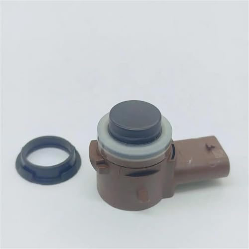 Parkeringshjälp 1127502-01-D Bildeler Backradar Stötfångare Ultraljudsradar Ljussvart 1127502-01-D För Tesla 3 SXY