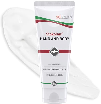 Stokolan hand & kropp
