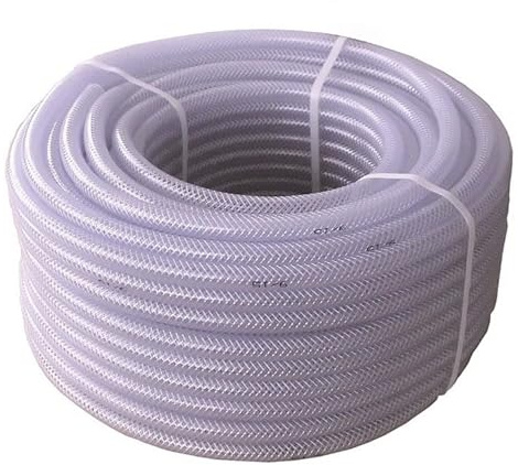 Druckluftschlauch DS 650, Ø außen 12 mm x innen 6 mm Gewebeschlauch 50 m