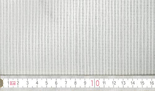CS Glasfasertapete Doppelkette Fein, Weiß, Wandbekleidung, Wandtapete