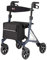 Bischoff&Bischoff Alevo Country Leichtgewichtrollator in Nachtblau Sitzhöhe 51 cm