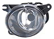 Nebelscheinwerfer NSW Nebelleuchte links Nebellampe H7 Fahrerseite LHD | kompatibel mit A6 4B C5 01-05 by HZ-DESIGN