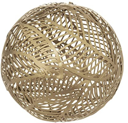 Atmosphera - Deko-KugelTatiana Metall - gold - D15 cm - Golden