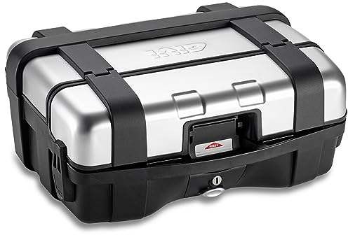 givi trk33n topcase + trager trekker kompatibel mit kymco cv3 550 2022 2023 mototopgun