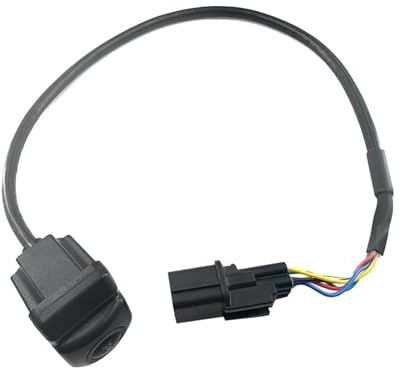 Caméra Recul Voiture pour KIA pour Carens 2014-2017 6PIN Caméra De Recul Aide Au Stationnement Arrière Caméra De Hayon 95760-A4010 95760A4100 95760-A4100 Voiture Vue Arrière Caméra