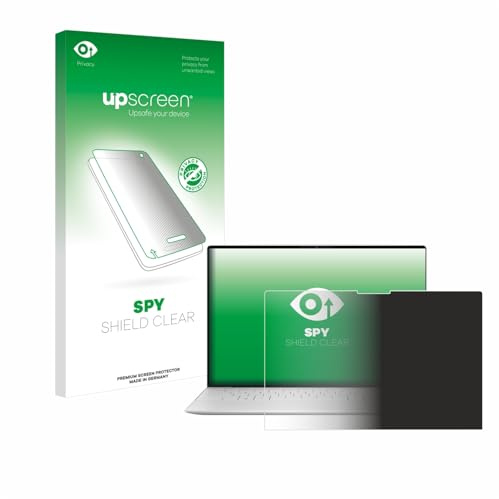 upscreen Protection Anti-Espion pour Dell XPS 13 9340 2024 - Anti-Spy Privacy Film Protection Ecran de Confidentialité