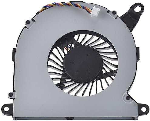 LPUK Ventilador de enfriamiento de CPU de repuesto compatible con Intel NUC NUC8i3BEH, NUC8i3BEHFA, NUC8i3BEHS