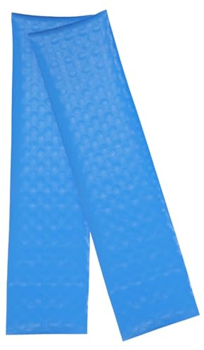 Toyvian 2pcs Non- Pool Ladder Mat -Skid Pad for Swimming Pool Steps Easy Maintenance Protective Mat for Climbing Versatile and Design
