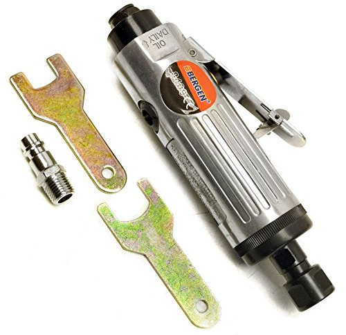 1/4 6mm Collet Air Die Grinder Grinding Porting De-Burring Tool 22000 RPM