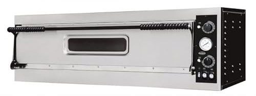 Four à Pizza Electrique Professionnel 3 Pizzas Ø 35 cm - Combisteel