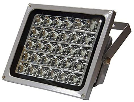 UMID UV Glue Curing Lamp High Power 30W LED Ultraviolet Light 365nm Black Light Fixtures for Curing Resin Paint Clear Coat Phone Repair Gel Nails (30W 365nm)