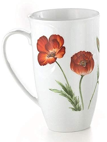 Cha Cult Mega-Becher Poppy Porzellan 0,5 l