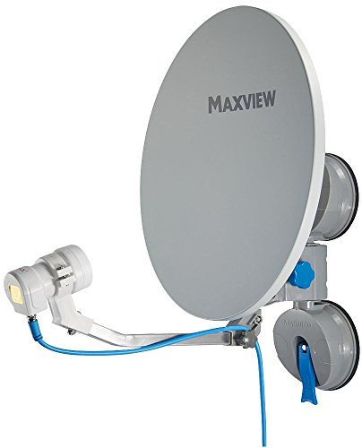 Maxview MXL026 Remora 40 Satellite Dish KIT | AERIALS/Antennas/Dishes Satellite Dishes Aerial/Equipment, 1 X Qty - MXL026