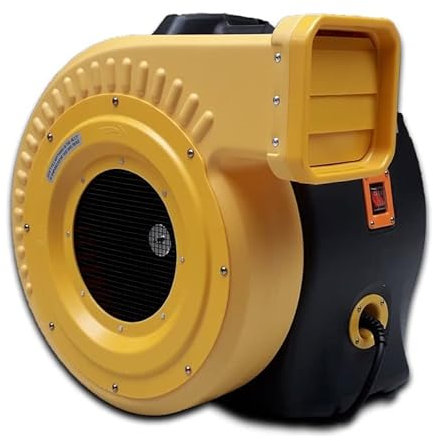 HW Hüpfburg Power Geblase REH-2800