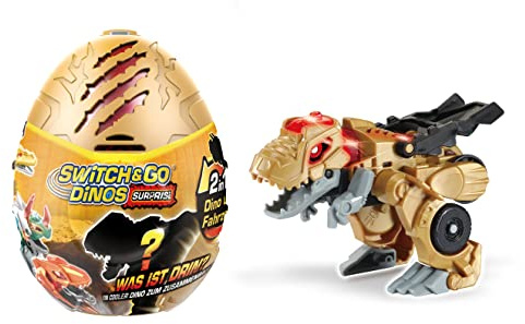 VTech Switch and Go Dinos Surprise Ei – 2-in-1 Transformer