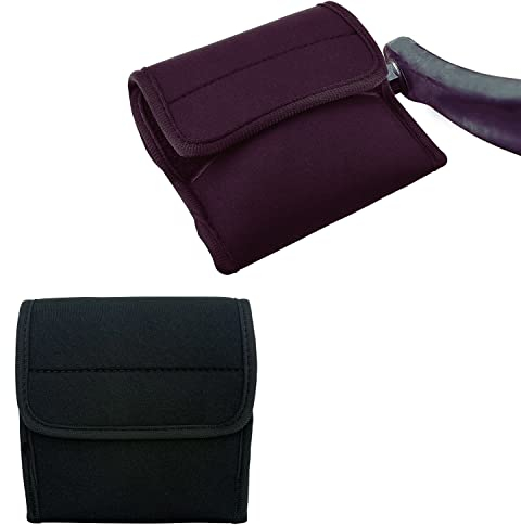 KOSTOO 2 Pcs Neoprene Bicycle Pedal Covers, Bike Pedal Covers for Bike Transport Protection, Against Damage and Scratch When in Storage and Transit