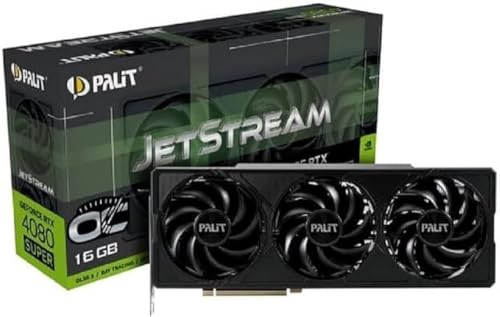 Mappa+Grafica+Nvidia+Palit+GeForce+RTX+4080+Super+Jetstream+OC+16GB