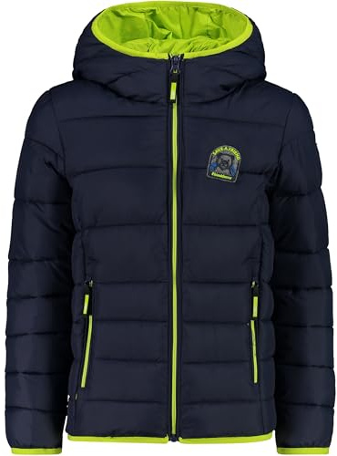 CMP Barnjacka Med Fast Huva Unisex Pojkejacka i Nylon