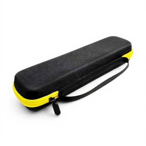 Hard Carry Travel Case for T5‑600 T5‑1000 T 6‑600 T 6‑1000, water resistant Shockproof Tester Multimeter Carrying Storage Bag, Double Zipper EVA Home Tester Kit Bag