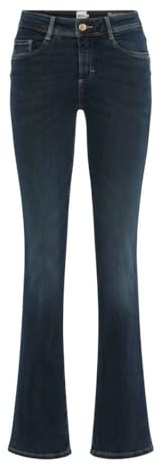 BRAX Dam Style.ana Push Up Skinny Boots Jeans, 23 Used Regular Blue, 27W / 32L