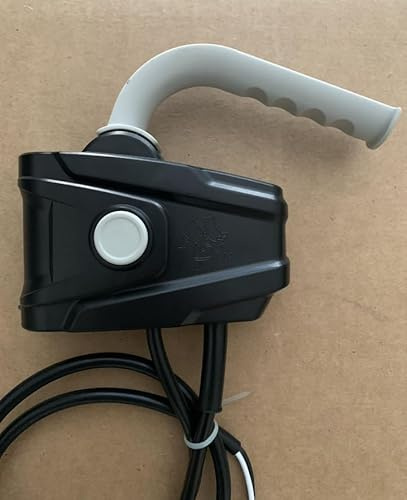 #US Replace Part Electrical On Off Switch for Bilt-Hard Corded Dethatcher Scarifier (nvduq2803-18892)