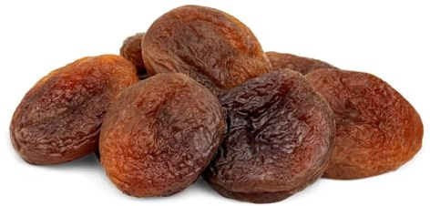 Arashan Natural Black Dried Apricots from Kyrgyzstan, 1lb - Unsulphured, Sun-Dried, No-Added Sugar, Sweet and Tangy, Ideal for Snacking, Baking, and Nutritious Trail Mixes Pack of 2