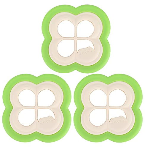Stampo per sandwich, stampo per toast, sigillante per sandwich, stampo per pane, 3 set, 4 strumenti per preparare sushi a forma di foglia, per domestica, pranzo per bambini,