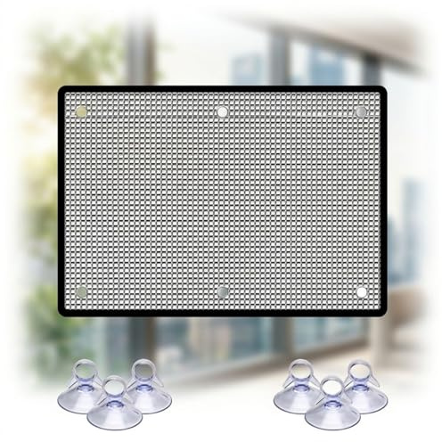Película para Ventanas con Ventosas, Lámina Reflectante De Aluminio Aislante, Vinilo Espejo para Ventanas Anti Calor, Protección Solar Privacidad para Solarium Y Garaje, Ahorro De Energía