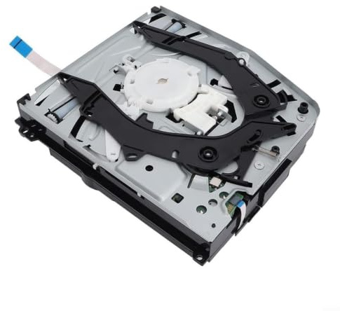 Micpointik für blu-ray Disc Drive Laufwerk für Sony für ps4 Pro CUH-7015A CUH-7015B CUH-7000A CUH-7000B, Metall Optiklaufwerk mit Lesekopf zur Reparatur von Spielekonsolen, ersetzt defekte