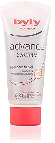 Byly Advance Sensitive Desodorante Crema - 50 ml